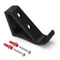 Wand Halterung Konsolen Halter Wall Mount Schwarz passend für XBOX One Controller [video game]