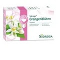 2x SIDROGA Orangenblütentee Filterbeutel 20X1.2 G
