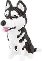 16042 - Husky (Balody) Klemmbausteine