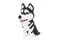 Balody 16042 - Husky (Balody) Klemmbausteine Spielbausteine
