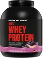 Body Attack Body Attack 100% Whey- 2 kg Pulver