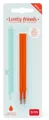 Legami Lovely Friends Gelminen Ersatzpack 2 Minen Orange
