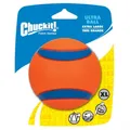 Chuckit! Ultra Balls Hundeball Spielball Ball schwimmfähig XL Ø9cm