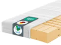 Ravensberger Matratzen Komfort-SAN® Härtegrad H3 (RG 50) 100 x 200 cm mit Baumwollbezug