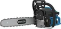 Güde Motorsäge Kettensäge KS 450-55 45cm Oregon Schwert Leicht Start 3,1 PS