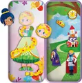 MIEREDU MierEdu – Magnetische Puzzle-Box – Märchen
