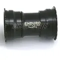 Enduro Bearings Angular Contact Stainless Steel TorqTite Innenlager, PF30, 30mm, black (BKS-0131)