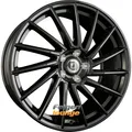 4x DIEWE WHEELS BRIOSA NERO S - Schwarz Glanz 8,5x19 ET43 5x108