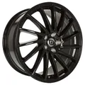 1x DIEWE BRIOSA neroS 8.5Jx19 5x108 ET43
