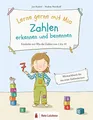 Lerne gerne mit Mia: Zahlen erkennen und benennen | Entdecke mit Mia die Zahlen von 1 bis 10: Mitmachbuch zum Zahlenlernen | Vorleseheft | Kinder lernen zählen, Zahlen 1-10 | Bilderbuch ab 3 Jahren