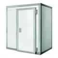 Kühlzelle Kühlraum begehbares Kühlhaus Kühllager 3,7 m³ 1500x1500x2200mm NEU&OVP