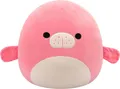 Squishmallows Original Morlai Der Korall-Manati 16 Zoll Plüsch Superweich