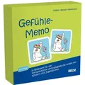 Beltz Verlag Spiel Gefühle-Memo
