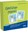 Gefühle-Memo | Melanie Gräßer (u. a.) | Deutsch | Spiel | Beltz Therapiespiele