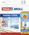 tesa Fensterisolierfolie tesamoll® Thermo Cover transparent 1,5 x 4,0 m 05432-00000-03