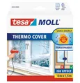 tesa Türbodendichtung tesa Moll Fenster-IsolierfolieThermo Cover 4 x 1,5