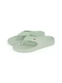 Zehentrenner "TH COMFORT BEACH SANDAL", Dianette, Sommerschuh, Bequemschuh mit kleiner Logostickerei, Gr. 41/42, mint
