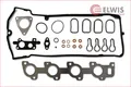 ELWIS ROYAL Zylinderkopfdichtungssatz ohne Zylinderkopfdichtung für