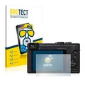 BROTECT Entspiegelungs-Schutzfolie für Panasonic Lumix DMC-TZ60 (2 Stück) Matte Displayschutz-Folie, Anti-Reflex, Anti-Fingerprint