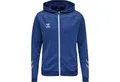 hummel Trainingsjacke Hummel Herren Kapuzenjacke Lead Zip Poly Hoodie 207411