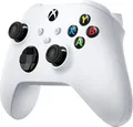 Microsoft Xbox Wireless Controller - Game Pad - kabellos - Bluetooth - Roboter weiß - für PC, Microsoft Xbox Series X, Microsoft Xbox Series S, Microsoft Xbox One, Android, iOS (EP2-29920)