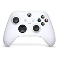 Xbox Wireless Controller Robot White - Xbox Series X|S/Xbox One/Windows - Weiß