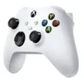 Microsoft Xbox Wireless Controller Game Pad kabellos Bluetooth Roboter weiß für PC Series X S One Android iOS