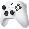 MICROSOFT Xbox Series X Wireless Controller robot white (Xbox SX/Xbox One/PC)
