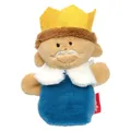 sigikid 43008 Fingerpuppe König