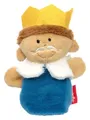 Sigikid 43008 Fingerpuppe - König