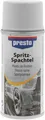 presto Spritzspachtel, 150 ml, Acryl-Füllspachtel, Schnell trocknend, Hohe Deckkraft, Leicht zu Schleifen, Glatte Oberfläche, Einfache Anwendung, 3D Druck geeignet