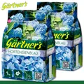 Gärtner’s 2 x 1 kg Hortensienblau Blaufärbung Farberhalt Blüten Umfärben