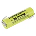 Panasonic Spezial-Akku Mignon (AA) Z-Löt (1 Stk., AA, 600 mAh) (N-600AACL)