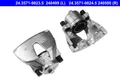 ATE 24.3571-9823.5 ATE Bremssattel für OPEL