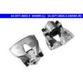 Bremssattel ATE 24.3571-9823.5 für Opel Meriva A Astra H Caravan G CC Adam