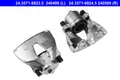 ATE Bremssattel 24.3571-9823.5 +30.10€ Pfand für ASTRA OPEL COMBO ZAFIRA CORSA