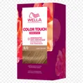 Wella Color Touch Fresh-Up-Kit Intensivtönung 8/0 hellblond 130 ml
