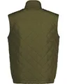 QUILTED WINDCHEATER VEST