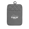 STONELINE® Topflappen | Grau