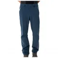 Vaude - Farley Stretch Pants III - Tourenhose Gr 52 - Regular blau