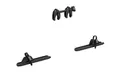Thule WanderWay 2 Heckträger Adapter black für das 4. Rad 911702