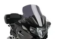 Puig Touring-Scheibe Windabweiser Dunkler Rauch BMW K1600 GT 2011 - 2026