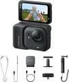 Insta360 GO Ultra Creator Black, 4K Ultra HD, 240 fps, WLAN, Bluetooth, 500 mAh, 1,26 kg