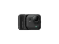 INSTA360 Go Ultra Creator Bundle Actioncam inkl. Fernbedienung, WLAN, Touchscreen