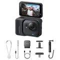 Insta360 GO Ultra Creator Bundle Midnight Black