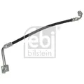 FEBI BILSTEIN Bremsschlauch 184705 Hinterachse links für Vaughall