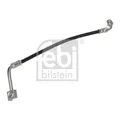 1x ORIGINAL® Febi Bilstein Bremsschlauch Hinten, Links für Opel ASTRA K ASTRA