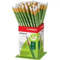 STABILO Bleistift GREENgraph, Härtegrad: HB, 60er Display
