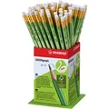 Bleistift GREENgraph, Härtegrad: HB, 60er Display STABILO 6004/60-1 (40063813916