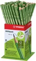 STABILO Bleistift GREENgraph, Härtegrad: HB, 60er Display